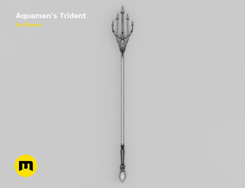 Aquaman - Trident