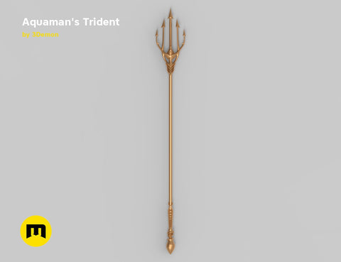 Aquaman - Trident
