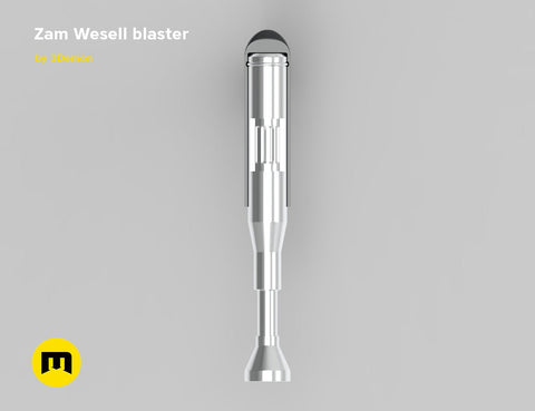 KYD-21 Zam Wesell Blaster