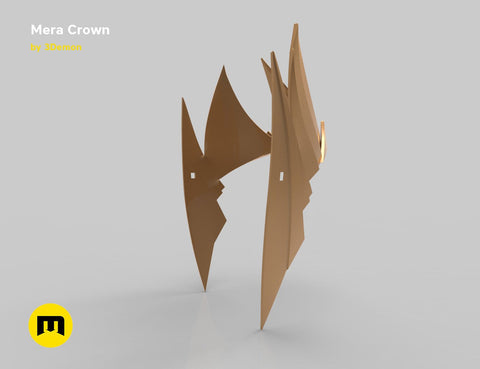 Mera crown - Aquaman