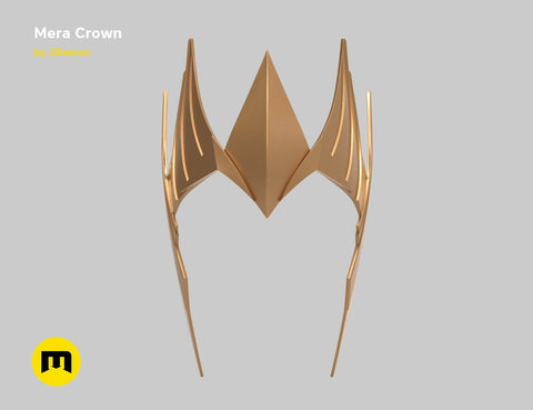 Mera crown - Aquaman