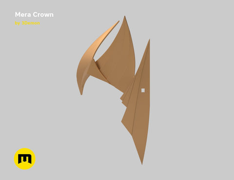 Mera crown - Aquaman