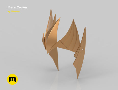 Mera crown - Aquaman