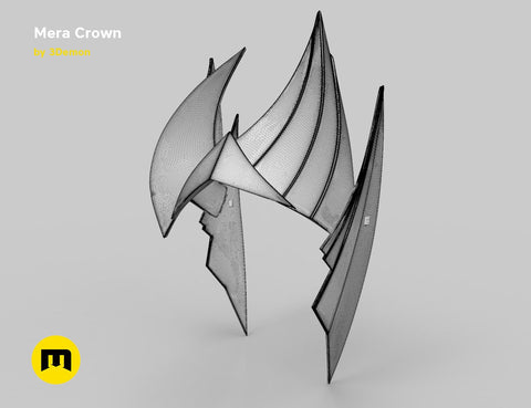 Mera crown - Aquaman