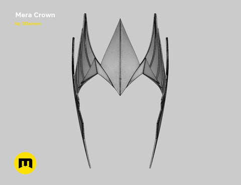 Mera crown - Aquaman