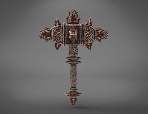 Hammer of Ragnaros - World of Warcraft