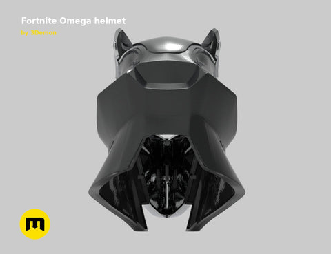 Fortnite - Omega helmet