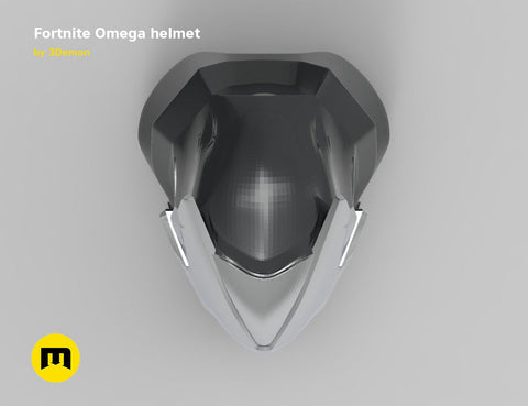 Fortnite - Omega helmet