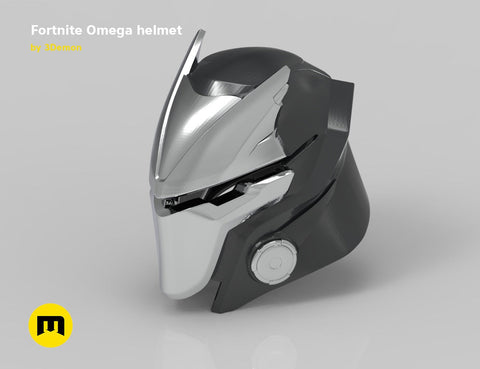 Fortnite - Omega helmet