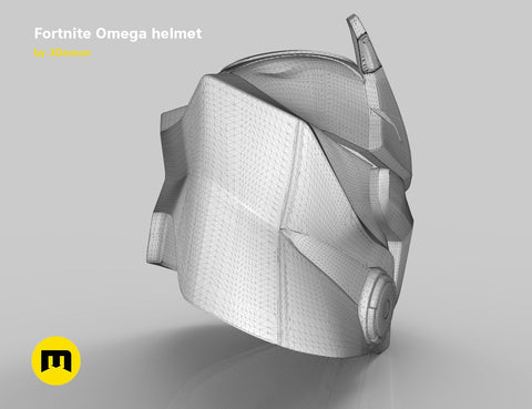 Fortnite - Omega helmet