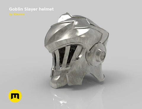 Goblin Slayer helmet