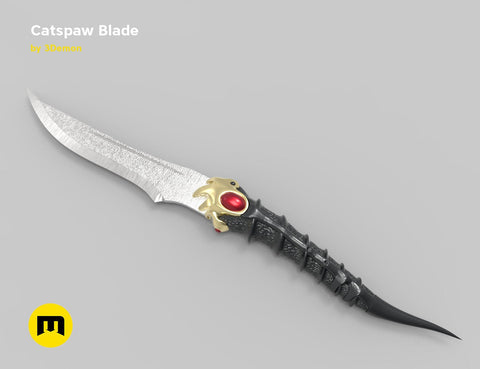 Arya Stark Cat's Paw dagger - Game of Thrones