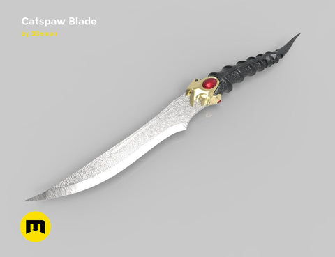 Arya Stark Cat's Paw dagger - Game of Thrones