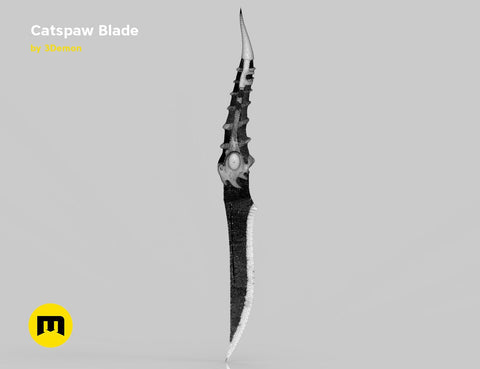 Arya Stark Cat's Paw dagger - Game of Thrones