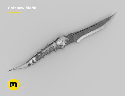 Arya Stark Cat's Paw dagger - Game of Thrones