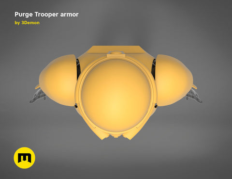 Purge Trooper armor