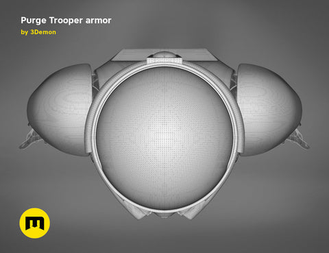 Purge Trooper armor