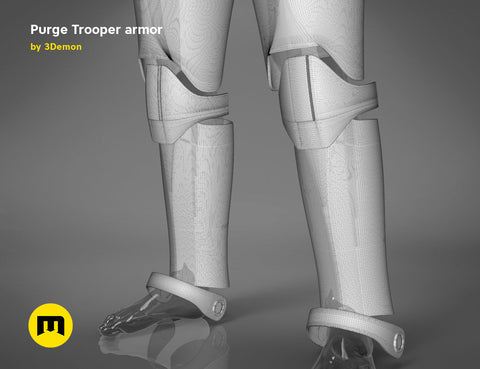 Purge Trooper armor