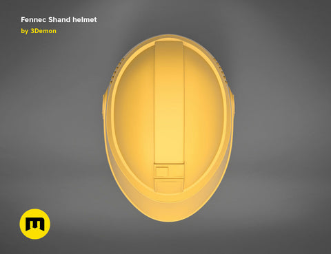 Fennec Shand helmet