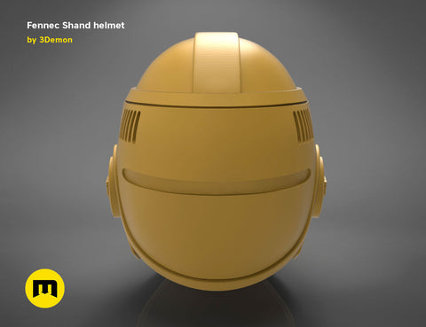 Fennec Shand helmet