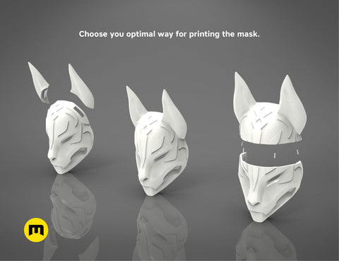 Drift mask - Fortnite