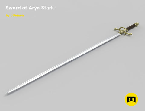 Needle - Arya Stark's Sword