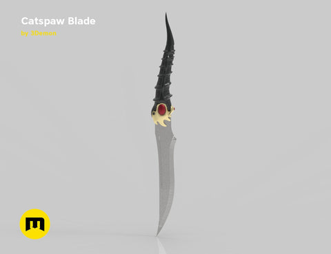 Arya Stark Cat's Paw dagger - Game of Thrones