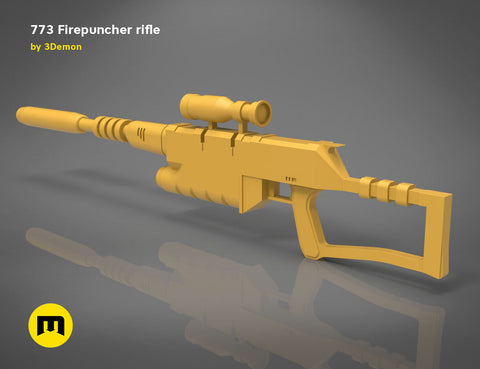 773 Firepuncher Rifle