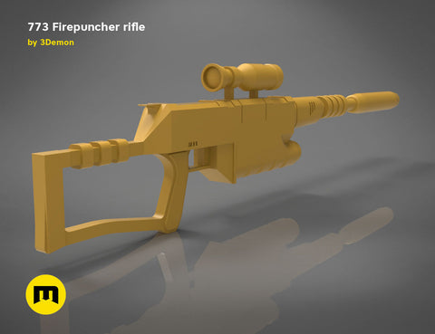 773 Firepuncher Rifle