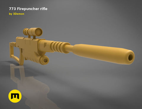 773 Firepuncher Rifle