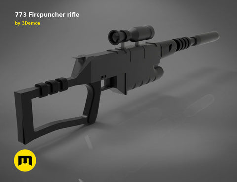 773 Firepuncher Rifle