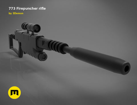 773 Firepuncher Rifle