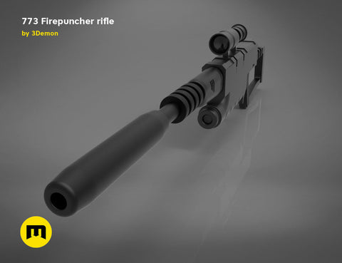 773 Firepuncher Rifle