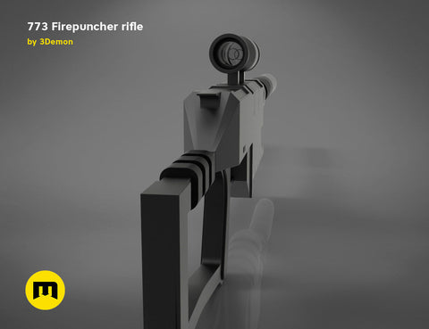 773 Firepuncher Rifle
