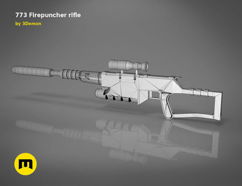 773 Firepuncher Rifle