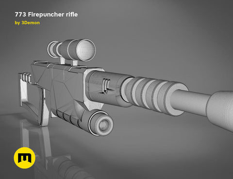 773 Firepuncher Rifle
