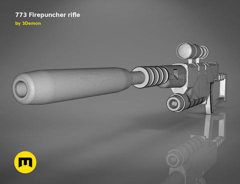 773 Firepuncher Rifle