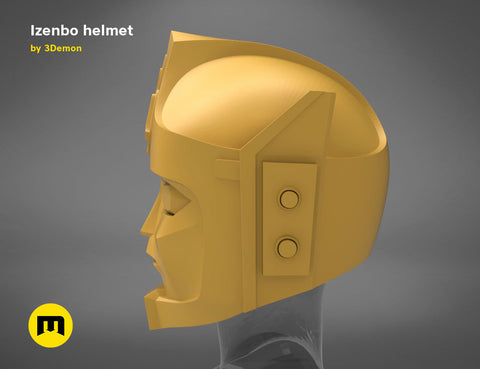 Izenbo helmet