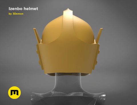 Izenbo helmet