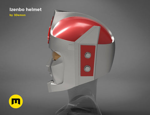 Izenbo helmet