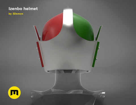 Izenbo helmet