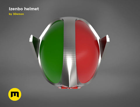 Izenbo helmet