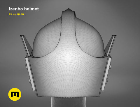 Izenbo helmet