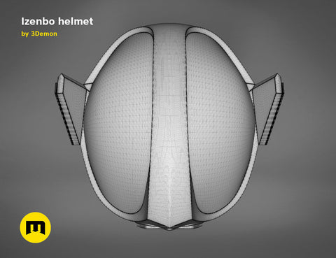 Izenbo helmet