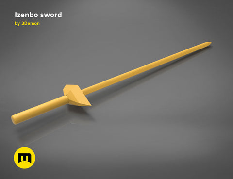 Izenbo sword