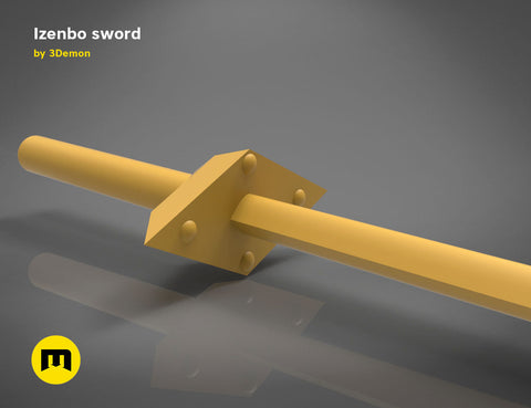 Izenbo sword