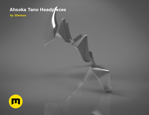 Ahsoka Tano Headpieces