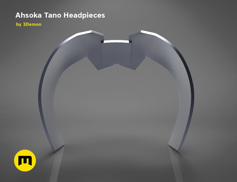 Ahsoka Tano Headpieces