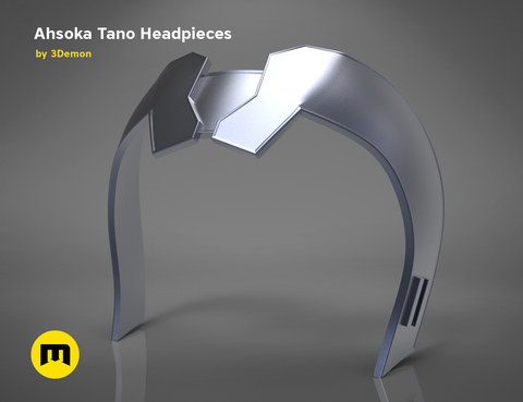 Ahsoka Tano Headpieces