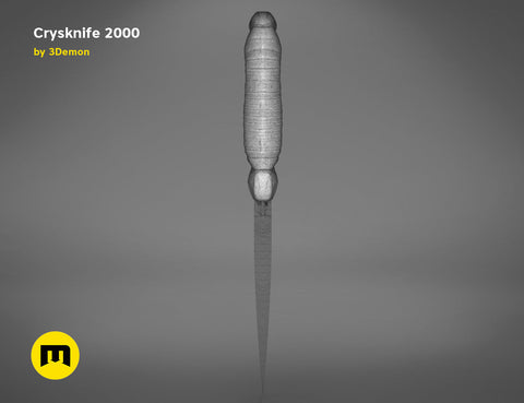 Crysknife set